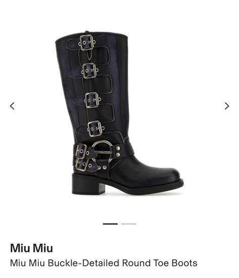 miu miu dupe boots|best cheap miumiu boots.